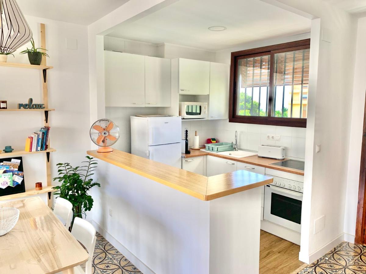 Apartmán Sol Aguadulce Roquetas de Mar Exteriér fotografie
